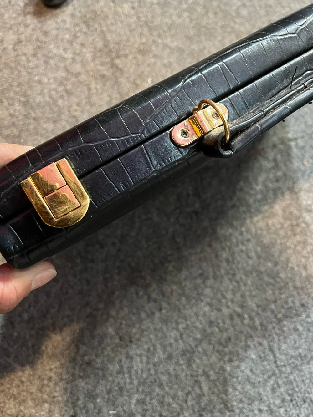 Vintage Brooks brother backgammon
